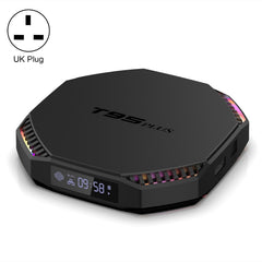 T95 Plus RK3566 Dual Wifi Bluetooth Smart TV Set Top Box,
