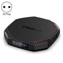 T95 Plus RK3566 Dual Wifi Bluetooth Smart TV Set Top Box,