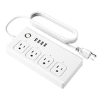 ZigBee 10A / White