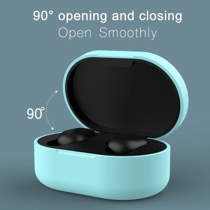 Bluetooth Earphone Silicone Case, For Redmi AirDots