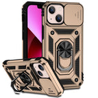 For iPhone 14 / Gold