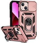 For iPhone 14 Plus / Rose Gold