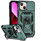 For iPhone 14 Plus / Dark Green