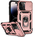 For iPhone 14 Pro / Rose Gold
