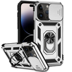 For iPhone 14 Pro / Silver