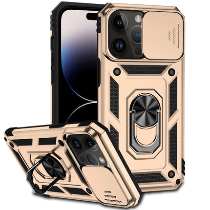 Sliding Camshield Holder Phone Case