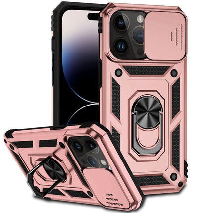 Sliding Camshield Holder Phone Case