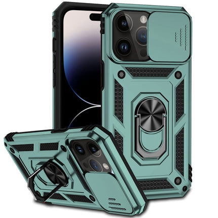 Sliding Camshield Holder Phone Case