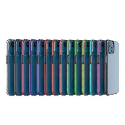 Two-color Transparent TPU Phone Case, For iPhone 14