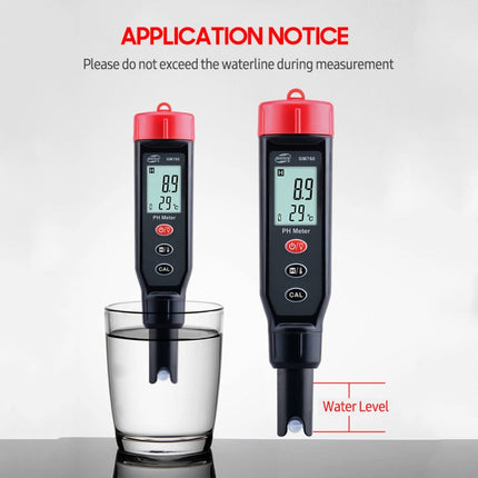 BENETECH GM760 Digital PH Meter Tester, GM760