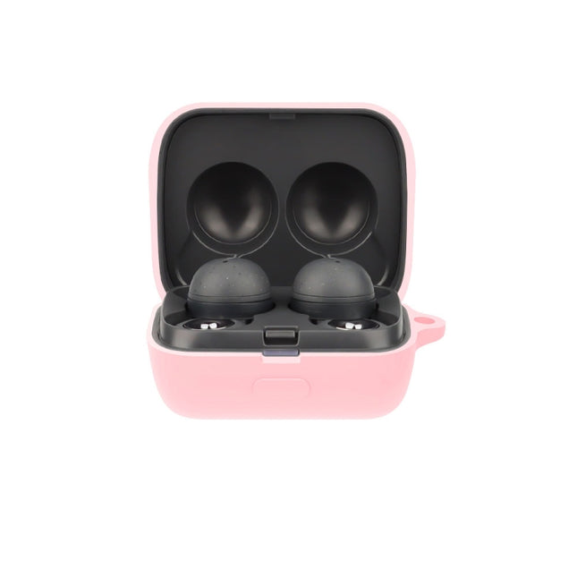Bluetooth Earphone Silicone Protective Case, For Sony LinkBuds WF-L900-2