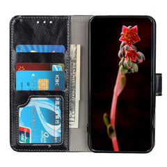 Retro Crazy Horse Texture Horizontal Flip Leather Case with Holder & Card Slots & Photo Frame & Wallet, For Galaxy XCover Pro, For Nokia 1.3
