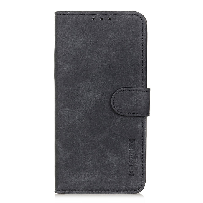 Retro Texture PU + TPU Horizontal Flip Leather Case with Holder & Card Slots & Wallet, For Galaxy XCover Pro