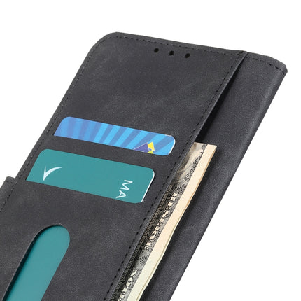Retro Texture PU + TPU Horizontal Flip Leather Case with Holder & Card Slots & Wallet, For Galaxy XCover Pro