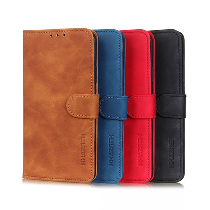 Retro Texture PU + TPU Horizontal Flip Leather Case with Holder & Card Slots & Wallet, For Galaxy XCover Pro