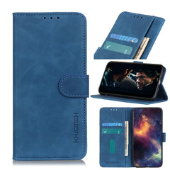 Retro Texture PU + TPU Horizontal Flip Leather Case with Holder & Card Slots & Wallet, For Motorola Moto G Power, For Nokia 1.3, For OnePlus 8 Pro, For Alcatel 1B 2020, For Galaxy XCover Pro, For ZTE Blade A3 2020