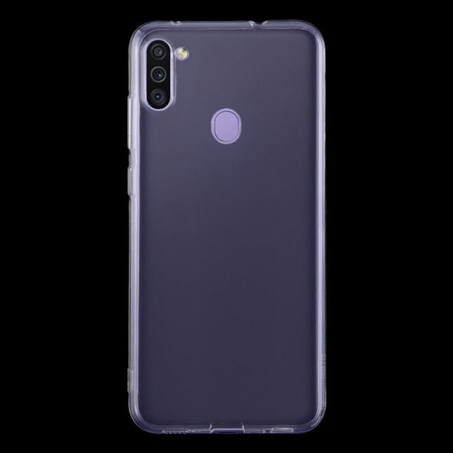 TPU Ultra-Thin Transparent Mobile Phone Case, For Galaxy M11, For Galaxy A41, For OnePlus 8 Pro, For OPPO Find X2 Pro, For Huawei Y7P, For Sony Xperia 10 II, For OPPO Find X2, For OnePlus 8, For Google Pixel 4a, For OPPO Realme 6 Pro�������������������...