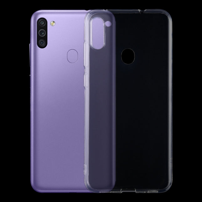 TPU Ultra-Thin Transparent Mobile Phone Case, For Galaxy M11, For Galaxy A41, For OnePlus 8 Pro, For OPPO Find X2 Pro, For Huawei Y7P, For Sony Xperia 10 II, For OPPO Find X2, For OnePlus 8, For Google Pixel 4a, For OPPO Realme 6 Pro�������������������...