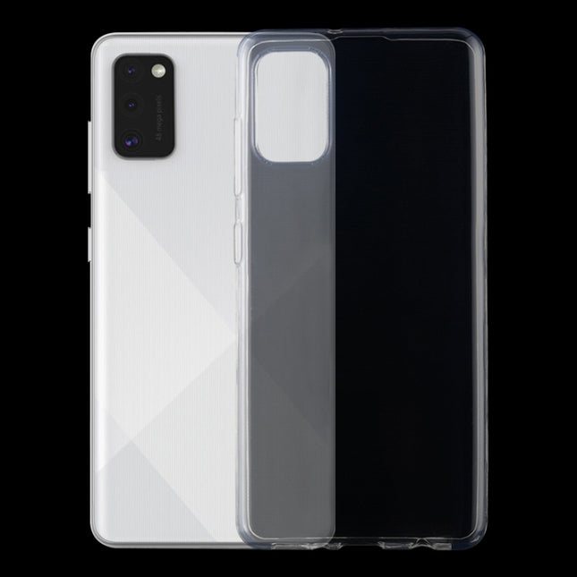 TPU Ultra-Thin Transparent Mobile Phone Case, For Galaxy A41, For OnePlus 8 Pro, For Huawei Y7P, For OPPO Find X2, For OnePlus 8, For Google Pixel 4a, For OPPO Realme 6 Pro, For OPPO Realme X50 Pro, For Xiaomi Mi 10