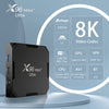 H96 Max+ Ultra 4GB+64GB Amlogic S905X4 8K Smart TV BOX Android 11.0 Media Player