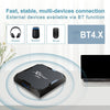 H96 Max+ Ultra 4GB+64GB Amlogic S905X4 8K Smart TV BOX Android 11.0 Media Player