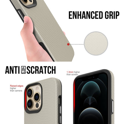 Triangle Armor Texture Phone Case, For iPhone 14 Pro, For iPhone 14 Plus, For iPhone 14
