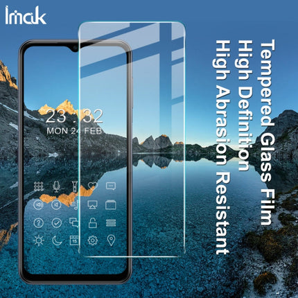 For vivo iQOO Neo6 5G imak H Series Tempered Glass Film