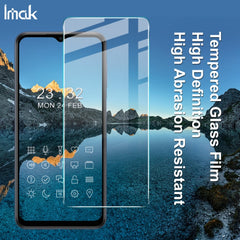 For vivo iQOO Neo6 5G imak H Series Tempered Glass Film