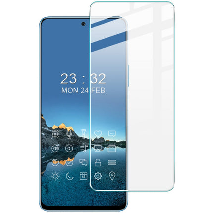 For vivo iQOO Neo6 5G imak H Series Tempered Glass Film