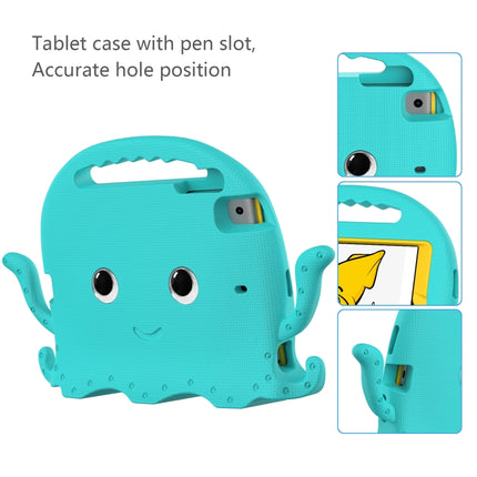 Octopus EVA Shockproof Tablet Case with Screen Film & Shoulder Strap, For iPad mini 5 / 4 / 3 / 2 / 1