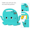 Octopus EVA Shockproof Tablet Case with Screen Film & Shoulder Strap, For iPad mini 5 / 4 / 3 / 2 / 1