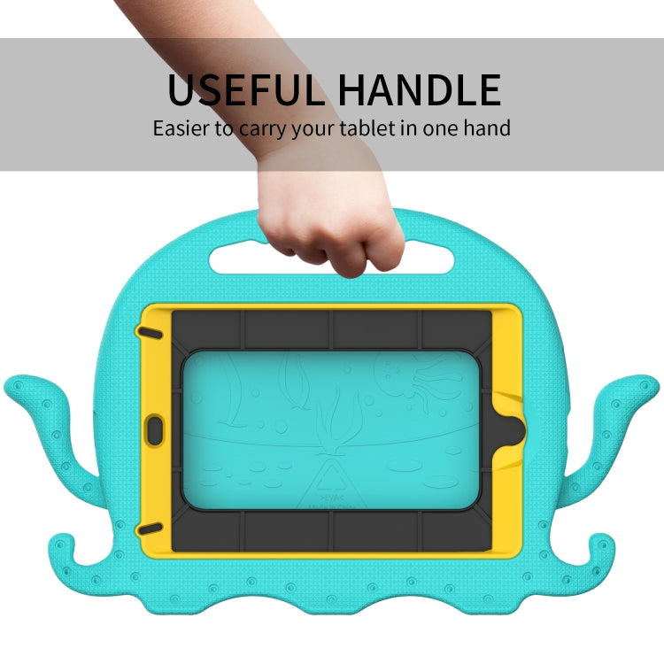 Octopus EVA Shockproof Tablet Case with Screen Film & Shoulder Strap, For iPad mini 5 / 4 / 3 / 2 / 1