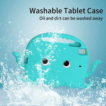 Octopus EVA Shockproof Tablet Case with Screen Film & Shoulder Strap, For iPad mini 5 / 4 / 3 / 2 / 1