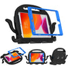 Octopus EVA Shockproof Tablet Case with Screen Film & Shoulder Strap, For iPad mini 5 / 4 / 3 / 2 / 1