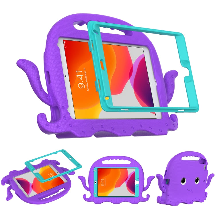 Octopus EVA Shockproof Tablet Case with Screen Film & Shoulder Strap, For iPad mini 5 / 4 / 3 / 2 / 1