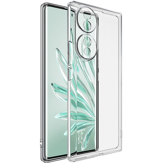 IMAK UX-5 Series Transparent Shockproof TPU Protective Phone Case, For Honor 70 5G, For Honor 70 Pro 5G/70 Pro+ 5G, For OPPO Find X5, For Xiaomi Redmi Note 11E 5G/Redmi 10 5G/Redmi 10 Prime+ 5G, For Xiaomi Poco C40, For Xiaomi Poco M4 5G���������������...