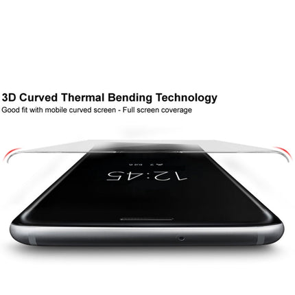 imak 3D Curved Full Screen Tempered Glass Film