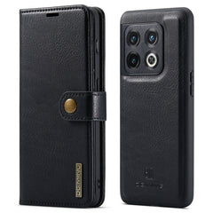 DG.MING Crazy Horse Texture Detachable Magnetic Leather Phone Case, For Google Pixel 6A, For Google Pixel 7, For Google Pixel 7 Pro, For OnePlus 10 Pro
