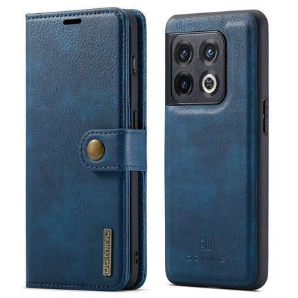 DG.MING Crazy Horse Texture Detachable Magnetic Leather Phone Case, For Google Pixel 6A, For Google Pixel 7, For Google Pixel 7 Pro, For OnePlus 10 Pro