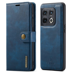 DG.MING Crazy Horse Texture Detachable Magnetic Leather Phone Case, For Google Pixel 6A, For Google Pixel 7, For Google Pixel 7 Pro, For OnePlus 10 Pro