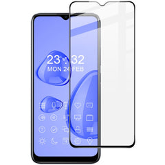 IMAK 9H Surface Hardness Full Screen Tempered Glass Film Pro+ Series