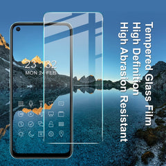 For OnePlus Nord 2T 5G IMAK H Series Tempered Glass Film, For OnePlus Nord CE 2 Lite 5G, For Samsung Galaxy A13 4G