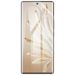 2 PCS imak Curved Full Screen Hydrogel Film Front Protector, For Honor 70 5G, For Honor 70 Pro 5G/70 Pro+ 5G