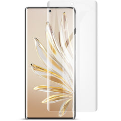 2 PCS imak Curved Full Screen Hydrogel Film Front Protector, For Honor 70 5G, For Honor 70 Pro 5G/70 Pro+ 5G