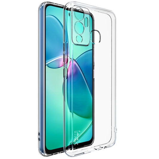 IMAK UX-5 Series Shockproof TPU Phone Case, For Infinix Hot 12 Play, For OnePlus Nord CE 2 Lite 5G, For Tecno Pova 2, For Samsung Galaxy A13 4G, For ZTE Blade A7 2020