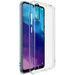IMAK UX-5 Series Shockproof TPU Phone Case, For Infinix Hot 12 Play, For OnePlus Nord CE 2 Lite 5G, For Tecno Pova 2, For Samsung Galaxy A13 4G, For ZTE Blade A7 2020