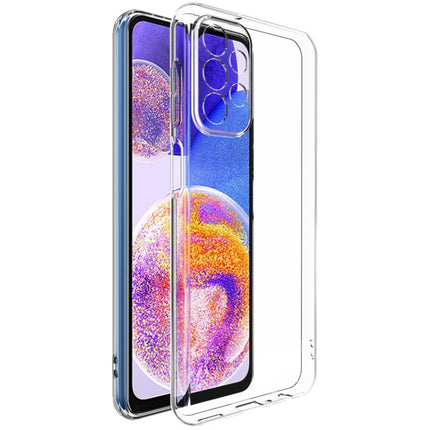 IMAK UX-5 Series Claer TPU Phone Case, For Samsung Galaxy A23 4G