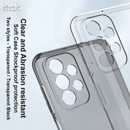 IMAK UX-5 Series Claer TPU Phone Case