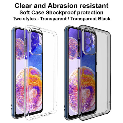 IMAK UX-5 Series Claer TPU Phone Case