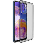 For Samsung Galaxy A23 4G / Transparent Black